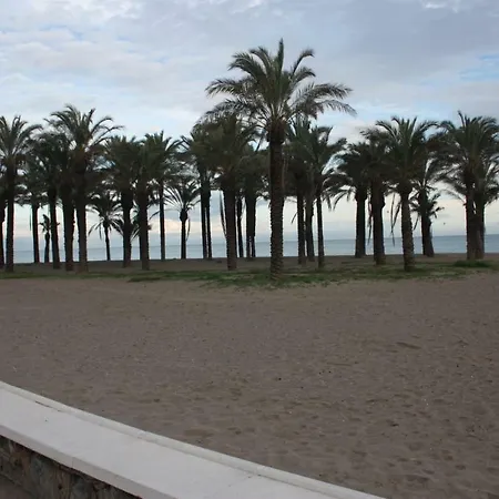 Duplex On The Beachfront * Torremolinos
