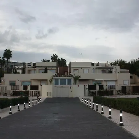 Apartment Duplex On The Beachfront *
