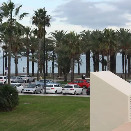 Duplex On The Beachfront Torremolinos